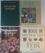 4 livres de jardin, Livres, Comme neuf, Diverse auteurs, Enlèvement ou Envoi, Jardinage et Plantes de jardin