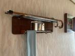 Vintage kapstok, Ophalen, Hout