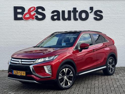 Mitsubishi Eclipse Cross 1.5 DI-T 4WD Instyle Adaptieve crui, Auto's, Mitsubishi, Bedrijf, Eclipse, 4x4, ABS, Adaptive Cruise Control