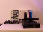 Xbox 360 met Kinect en 21games, Ophalen