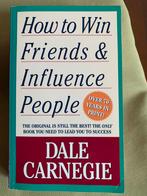 How to win friends…, Ophalen of Verzenden, Zo goed als nieuw