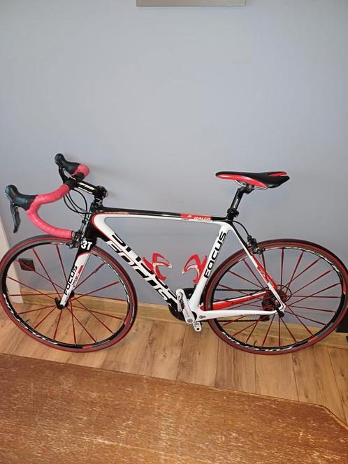 Koersfiets, Fietsen en Brommers, Fietsen | Racefietsen, Zo goed als nieuw, Heren, Overige merken, Meer dan 20 versnellingen, 26 inch