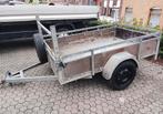 Aanhanger Aanhangwagen perfect rijbewijs vrij, Auto diversen, Aanhangers en Bagagewagens, Ophalen, Zo goed als nieuw