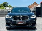 BMW X4 2.0 dA xDrive20 * Pack M * Caméra, Capteurs,..., Verrouillage centralisé sans clé, SUV ou Tout-terrain, 5 places, Noir