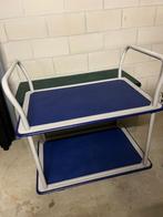 Stevige Rolkar- transportkar, Doe-het-zelf en Bouw, Transportwagens, Ophalen, Transportkar