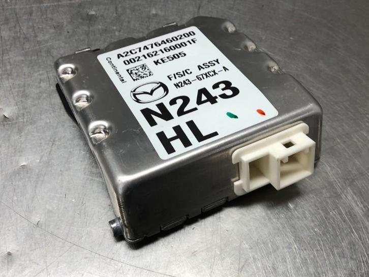 CAMERA AVANT MX-5 (ND) (|A2C7476460200|002162160001F|), Autos : Pièces & Accessoires, Autres pièces automobiles, Mazda, Utilisé