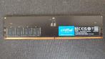 Cruciaal 32 GB DDR5-4800 UDIMM RAM, 32 GB, Nieuw, Ophalen of Verzenden, Desktop