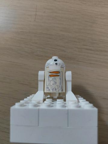 Bonnet manquant le bonhomme de neige R2-D2 (sw0424), Enlèvement ou Envoi, Utilisé, Figurine