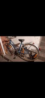 Velo ancien..roule, Enlèvement