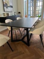 Eettafel Camerich - Vessel, Huis en Inrichting, Tafels | Eettafels, Ophalen, 200 cm of meer, 50 tot 100 cm, Zo goed als nieuw