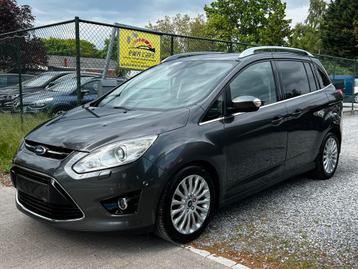 Ford C-MAX Grand 7 zit diesel bj 2015 beschikbaar voor biedingen