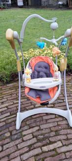 Baby swing schommelstoel, Ophalen, Zo goed als nieuw, Schommelstoel