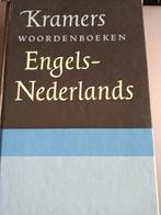 dictionnaire anglais néerlandais, Ophalen of Verzenden, Kramers, Engels