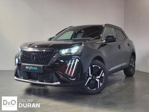 Peugeot 2008 Allure 1.2 PureTech Man.6, Auto's, Peugeot, Adaptive Cruise Control, Airbags, Bluetooth, Boordcomputer, Centrale vergrendeling