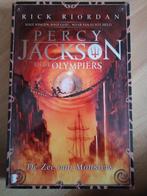 Percy Jackson en de zee van monsters, Boeken, Ophalen of Verzenden, Zo goed als nieuw, Rick Riordan