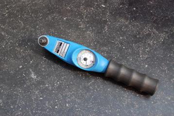 Sandvik Belzer klok momentsleutel 1/4 , kost nieuw € 320  beschikbaar voor biedingen