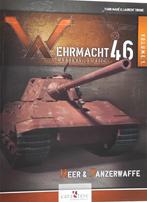 Livre Wehrmacht 1946, Livres, Guerre & Militaire, Comme neuf, 1945 à nos jours, Yann Mahé, Armée de terre