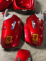 Skipper kappenset, Fietsen en Brommers, Ophalen of Verzenden, Gebruikt