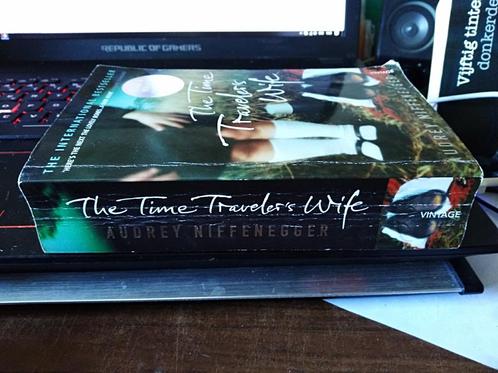 The Time Traveler's Wife  (Niffenegger,  Audrey), Livres, Science-fiction, Utilisé, Enlèvement ou Envoi