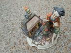 Oud beeldje /capodimonte porselein, Ophalen