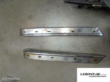Achterbumper hoeken bmw e28 links rechs 535i 528i 525i 520i beschikbaar voor biedingen