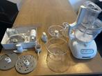 Kitchenaid foodprocessor, Elektronische apparatuur, Keukenmixers, 2 tot 3 liter, Ophalen of Verzenden, Zo goed als nieuw, 3 snelheden of meer