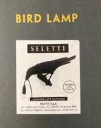 Lampe bird Seletti in et outdoor, Ophalen, Nieuw, Overige materialen, Minder dan 50 cm
