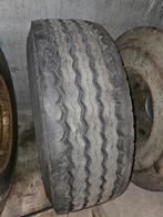Vrachtwagen oplegger band op velg 385 65 22,5, Ophalen