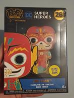 Funko pop pin The Flash, Ophalen of Verzenden, Nieuw