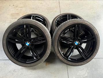 19 inch 5x120 BMW 351M velgen 3 5 serie F30 F31 F36 F10 F11  beschikbaar voor biedingen