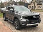 Ford Ranger 3.0D V6 -Wildtrak- BTW - 4WD - 2025, Cuir, Argent ou Gris, Achat, Entreprise