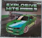 VA - Explosive Hits Top 100 Deel 2 (3CD), CD & DVD, CD | Compilations, Enlèvement ou Envoi, Comme neuf, Autres genres