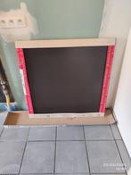 Mat zwarte tegel 900x900x10,5, Doe-het-zelf en Bouw, Tegels, Ophalen, 60 cm of meer, Nieuw, Minder dan 5 m²