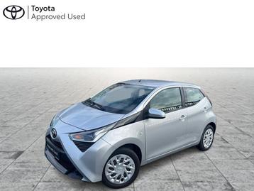 Toyota Aygo 1.0 VVT-i 5MT x-play2  beschikbaar voor biedingen
