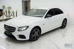 Mercedes-Benz E 300 de 9G-TRONIC AMG Line! Burmester, trekha, Automaat, 4 deurs, Gebruikt, 4 cilinders