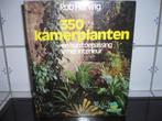 350 Kamerplanten perfecte staat, Boeken, Wonen en Tuinieren, Ophalen of Verzenden, Kamerplanten, Zo goed als nieuw