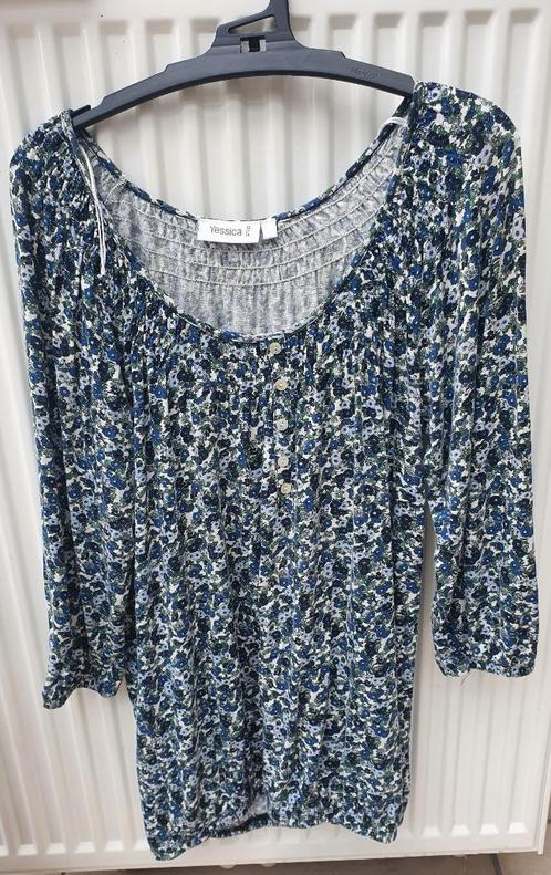 Blouse van C&A(Yessica) maat S, Kleding | Dames, Blouses en Tunieken, Gedragen, Maat 36 (S), Ophalen of Verzenden