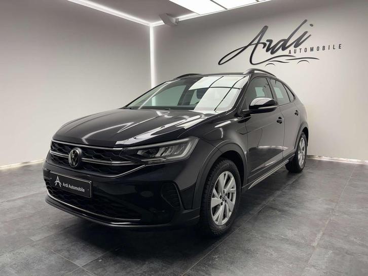 Volkswagen Taigo 1.0 TSI DSG *CARPLAY*CAMERA AR*GARANTIE 12, Auto's, Volkswagen, Te koop, Taigo, ABS, Achteruitrijcamera, Adaptive Cruise Control