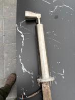 spots, Ophalen, Gebruikt, Inox, Spots