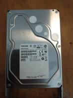 Harddisk 4 tb,Toshiba MG03SCA400 4TB / 4000GB, Computers en Software, Harde schijven, Ophalen, Zo goed als nieuw, SAS