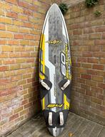 Windsurfplank, Watersport en Boten, Windsurfen, Ophalen, Gebruikt, Minder dan 250 cm, Met vin(nen)