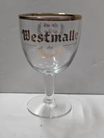 Westmalle Trappistenbierglas 150 jaar 1836-1986, Ophalen of Verzenden, Gebruikt