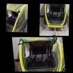 Fietskar/ buggy  2in 1 voor 2 kinderen  €85, Ophalen, Gebruikt, Kinderkar, Giant