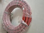 henco 20mm 50meter rood geisoleerd, Ophalen, Nieuw