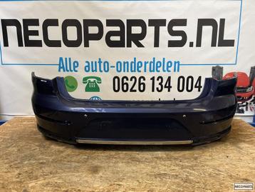 VOLKSWAGEN ARTEON 3G8 R-LINE ACHTERBUMPER BUMPER ORGINEEL beschikbaar voor biedingen