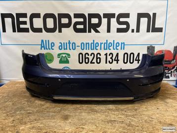 VOLKSWAGEN ARTEON 3G8 R-LINE ACHTERBUMPER BUMPER ORGINEEL