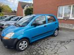 Chevrolet Matiz 0.8i 2009 89000km, Auto's, Chevrolet, Matiz, Blauw, Bedrijf, 5 deurs