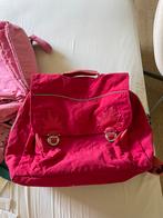 cartable rose kipling, Handtassen en Accessoires, Tassen | Schooltassen, Ophalen, Gebruikt, Rugtas, 40 tot 50 cm