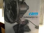 RAM bewegende multi fan, Comme neuf, Enlèvement ou Envoi