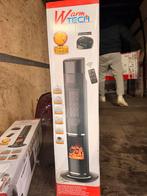Verwarming met afstandsbediening NIEUW!, Enlèvement, Comme neuf